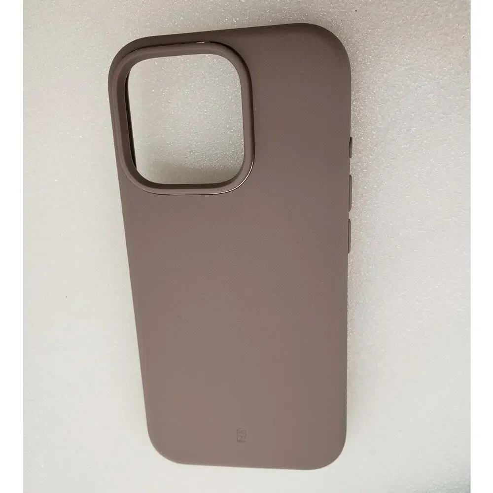 TineeOwl Protective Case for Apple iPhone 16 Pro (Dusty Lilac)